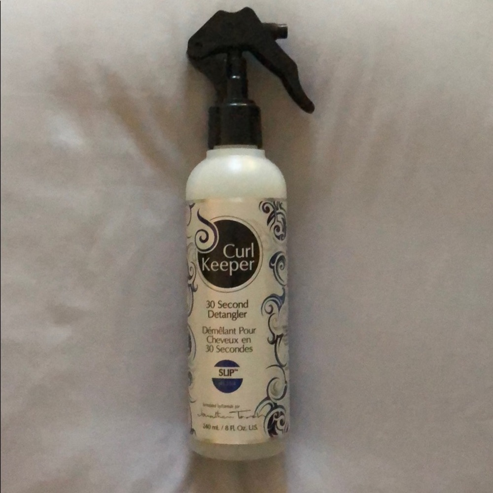 Curl Keeper from Curly Hair Solutions